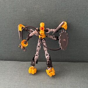 Rare LEGO Hero Factory XT4 (Set 6229)